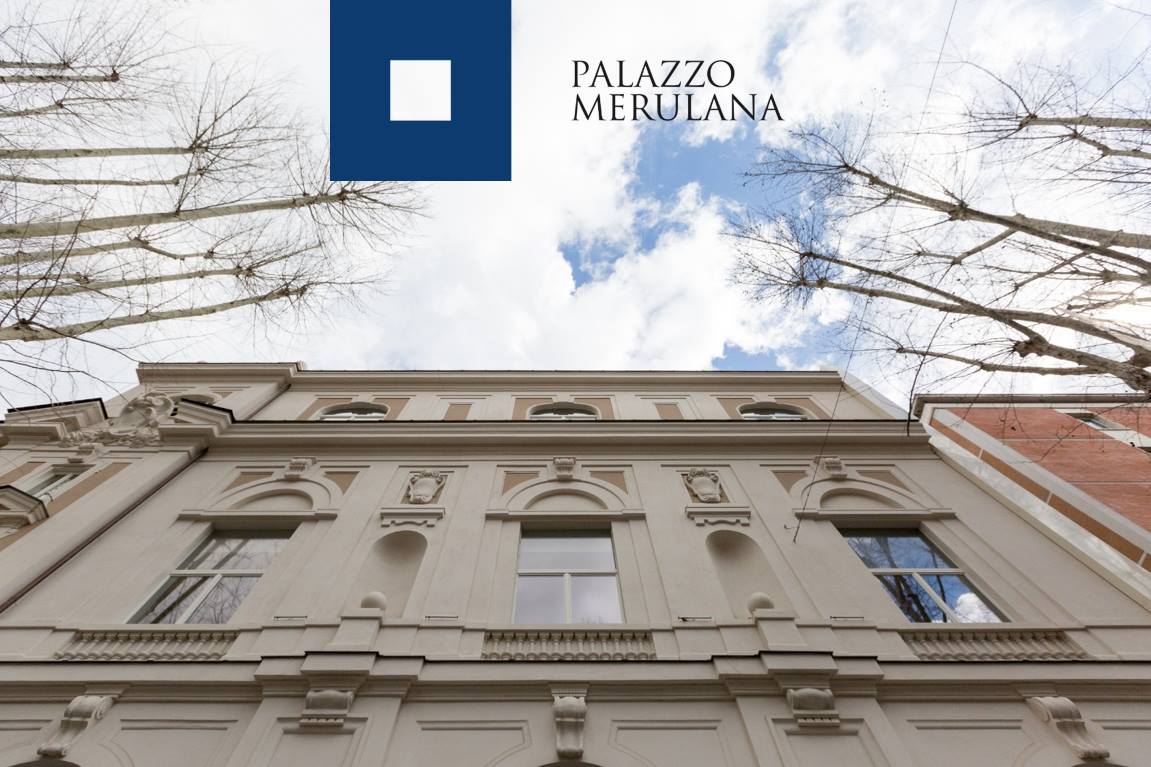 Opening Palazzo Merulana